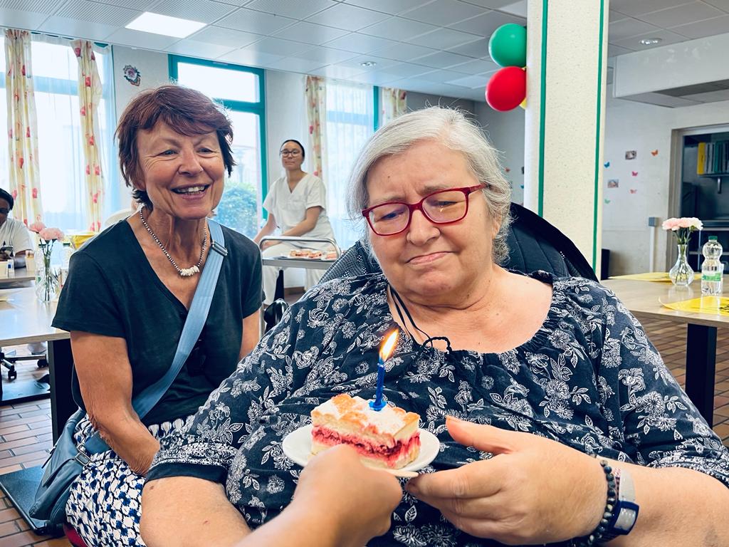 Anniversaires du mois de juillet  - 19, 20 et 21/07/23