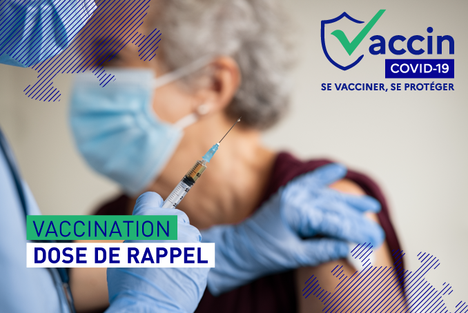 Vaccination hivernale contre la COVID au sein de l'EPCAPA - 20, 24 et 261023