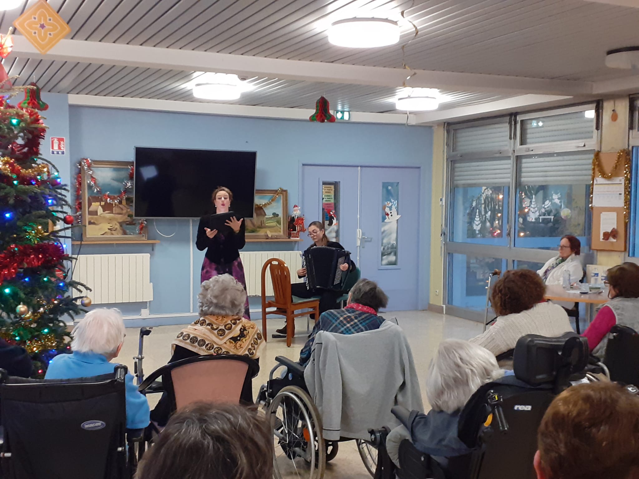 Concerts aux Marguerites et au Port du Canal - 18 et 211223