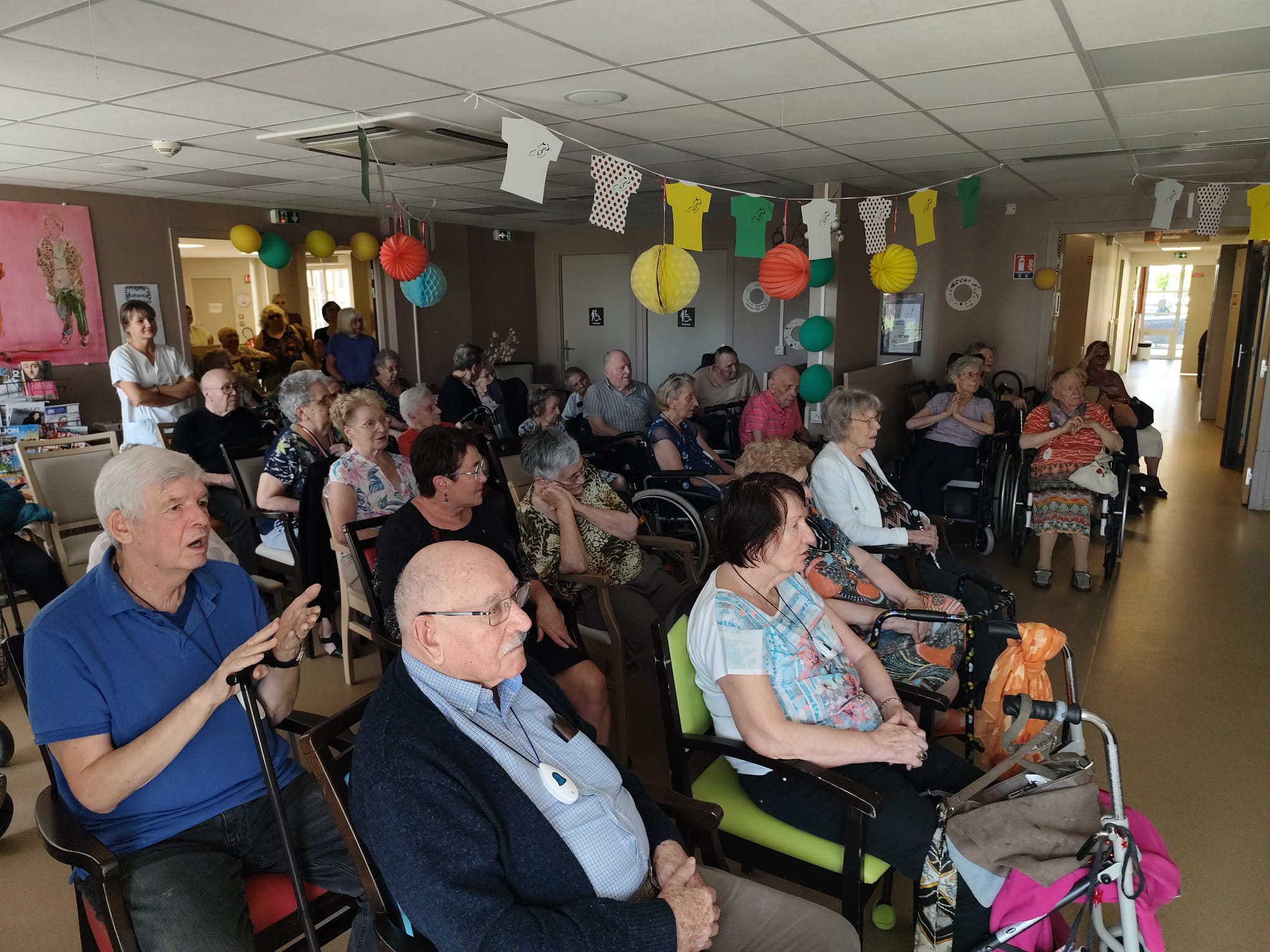 Anniversaires du mois aux Bégonias - 250724