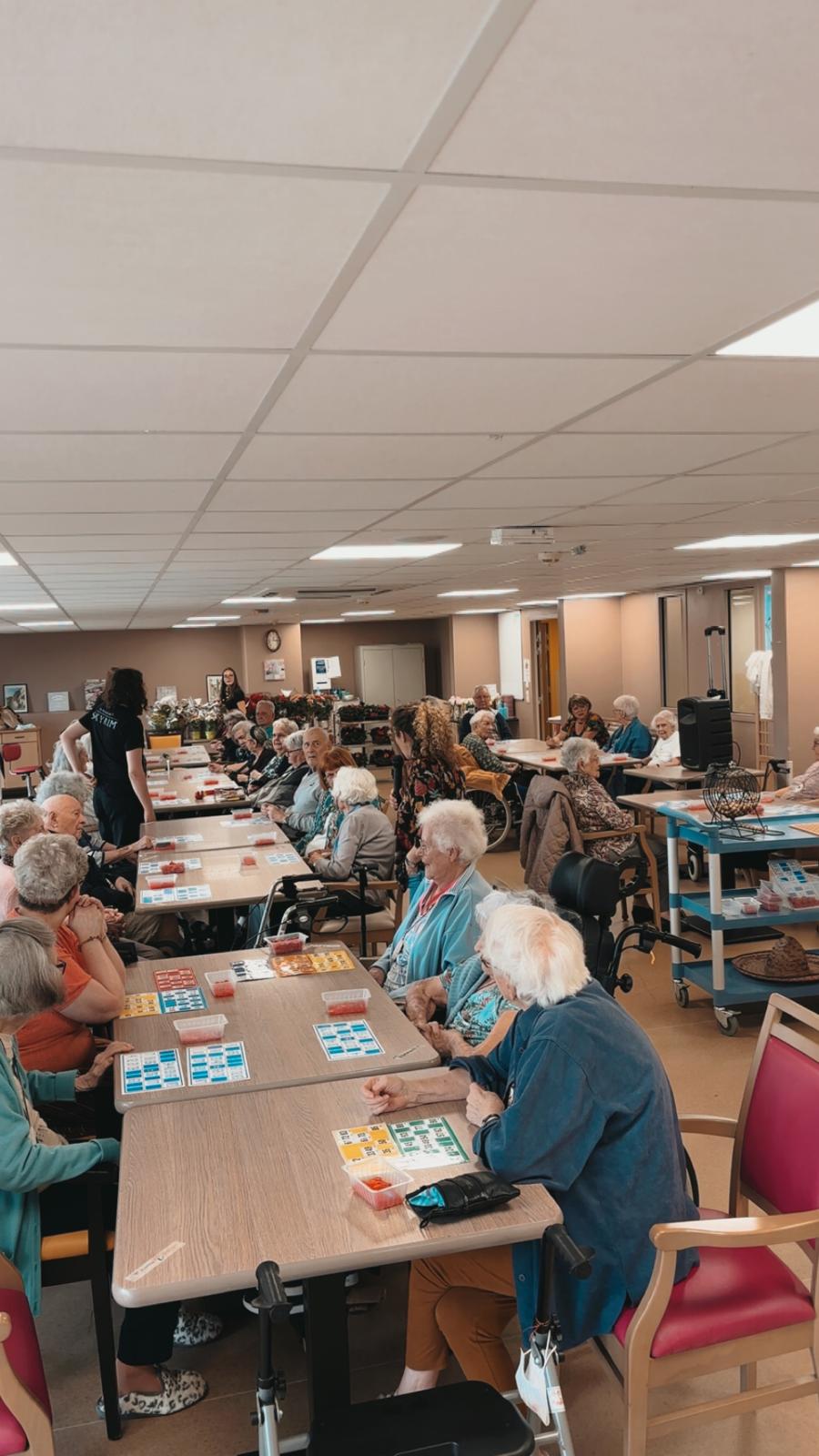 Loto des fleurs le mardi 20 mai 2025