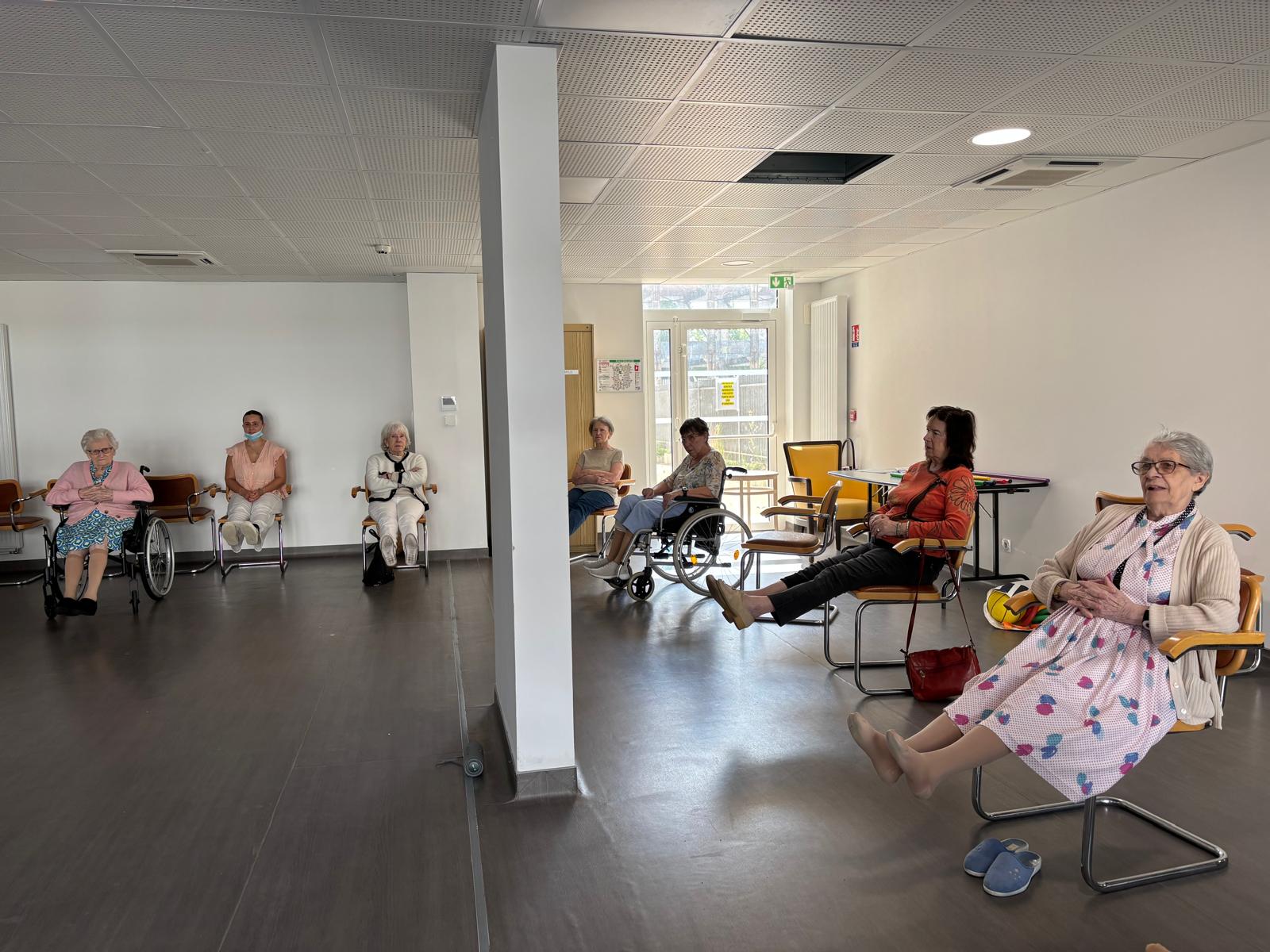 Gym douce vendredi 13 juin 2025