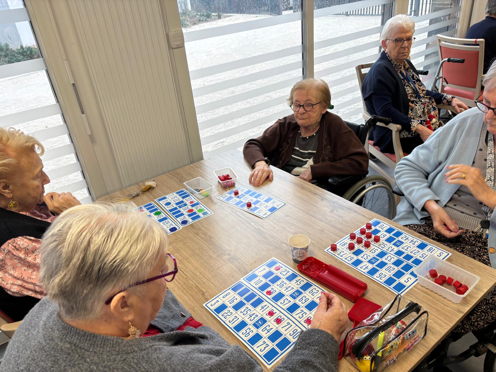 Loto d'hiver aux Jardins Voltaire 06012026