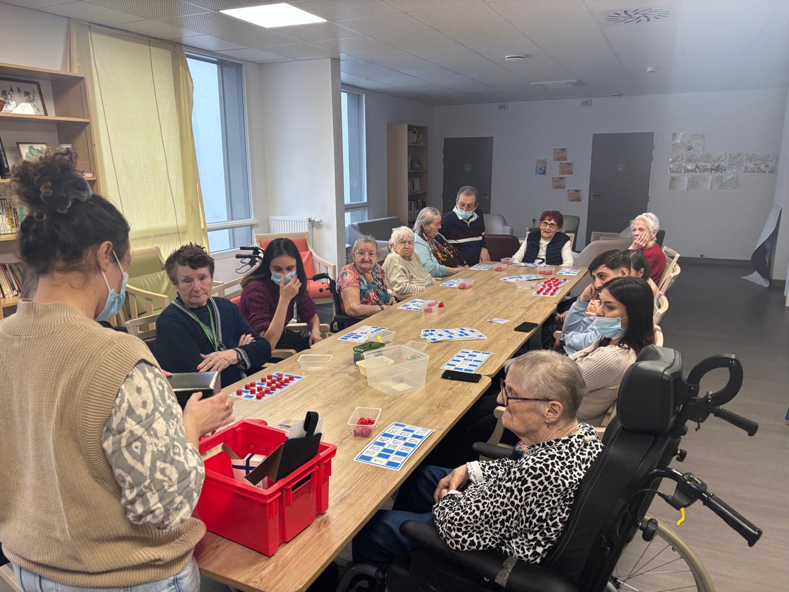 Loto aux Jardins Voltaire 20012026