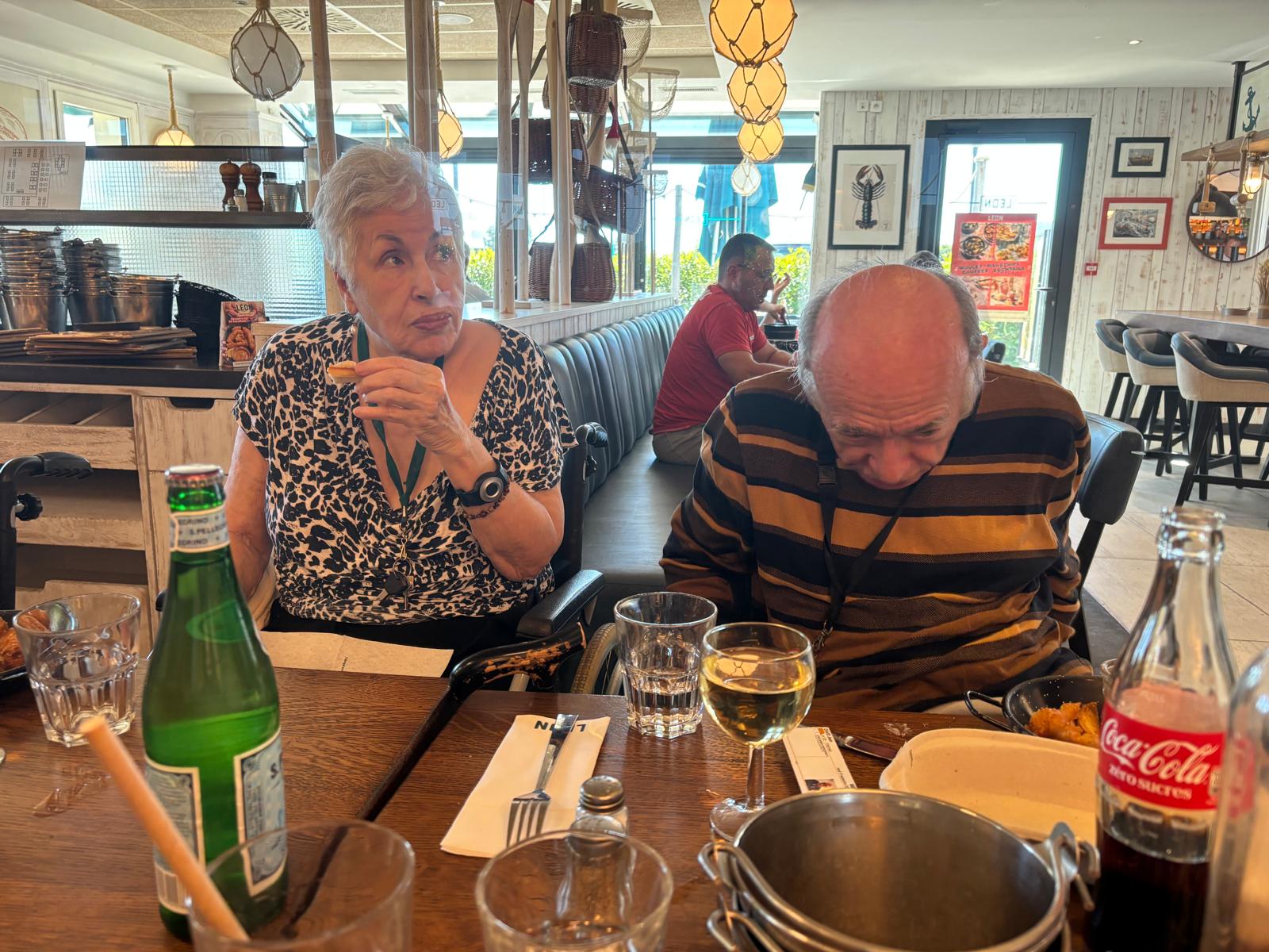Sortie Moules Frites aux Jardins Voltaire 15092026