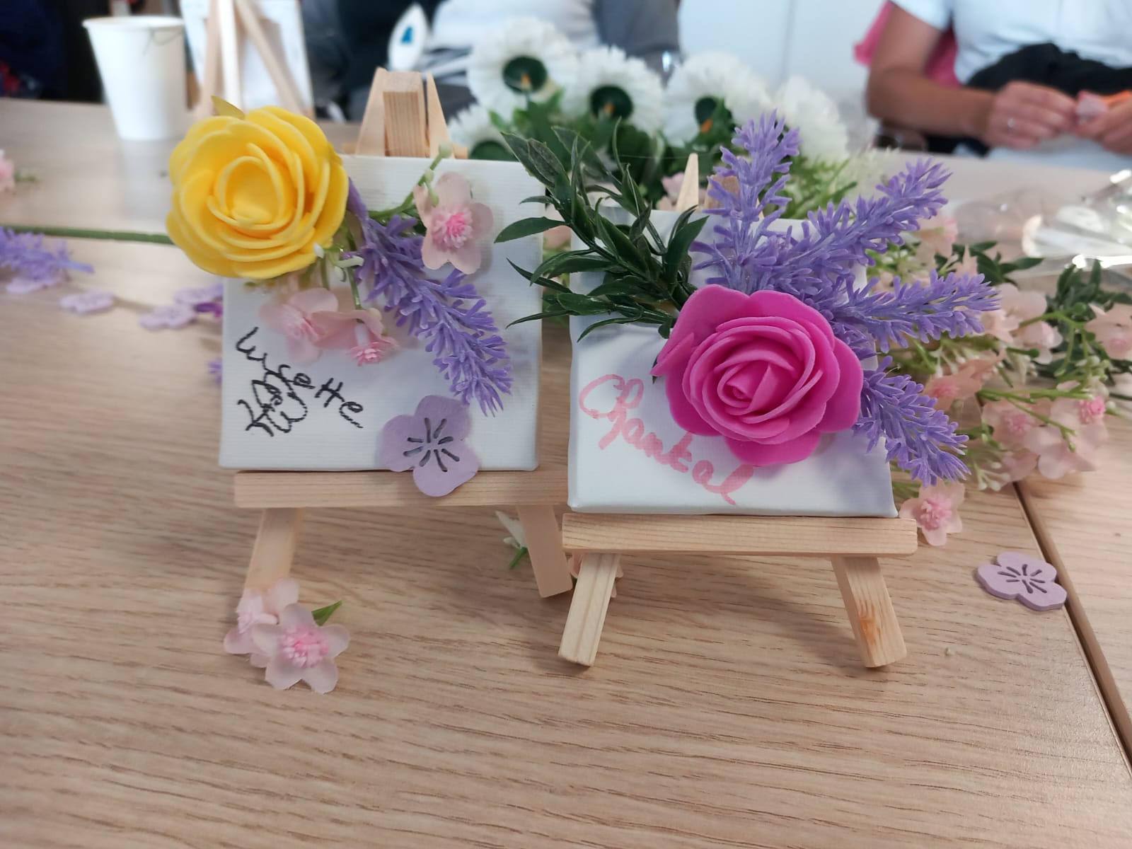 Atelier floral - 240524