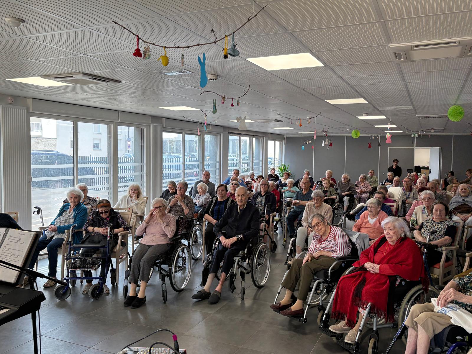 Anniversaire de Mars Jardins Voltaire&Bégonias 