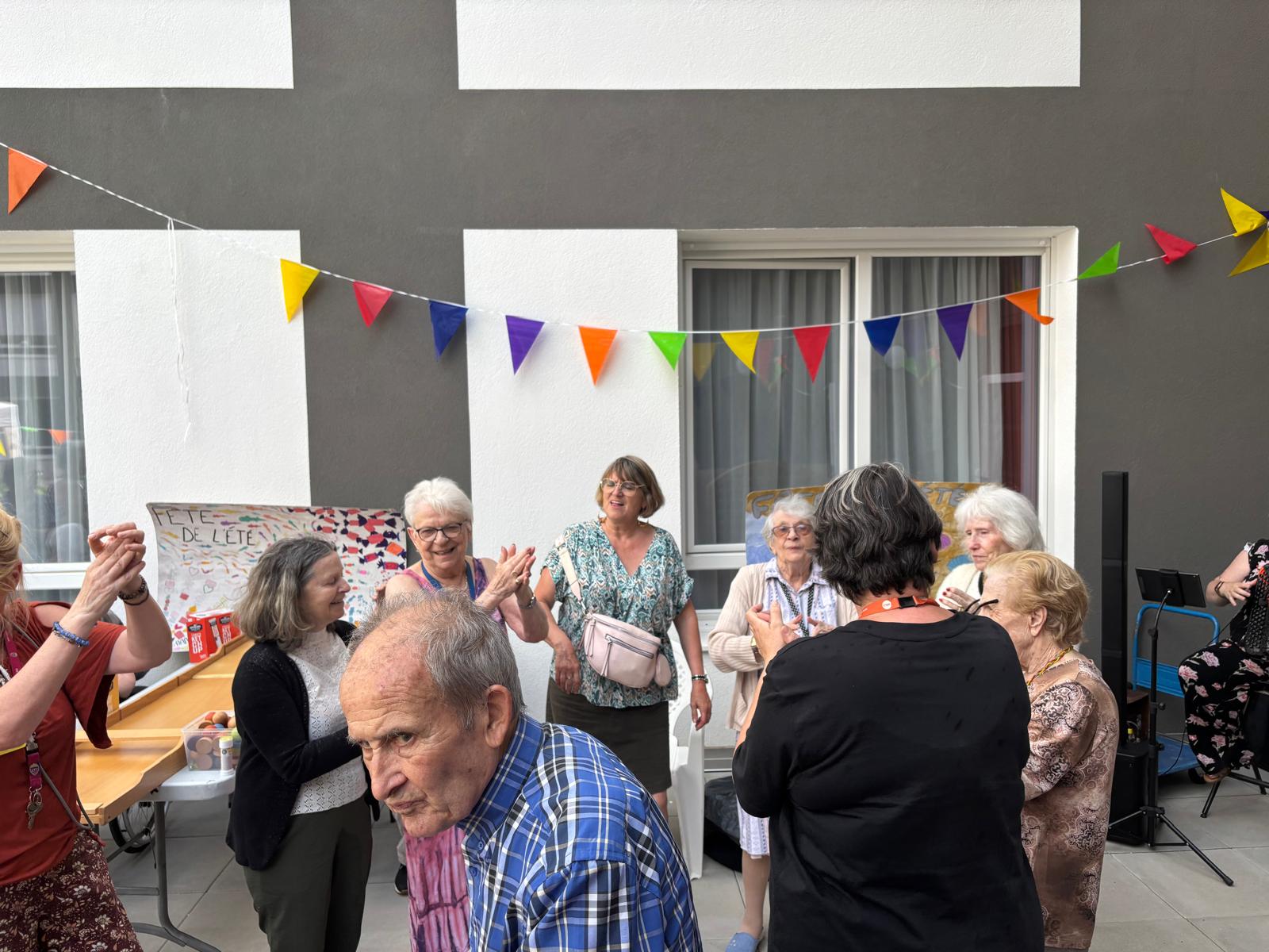 Fête de l'été 26 juin 2025 