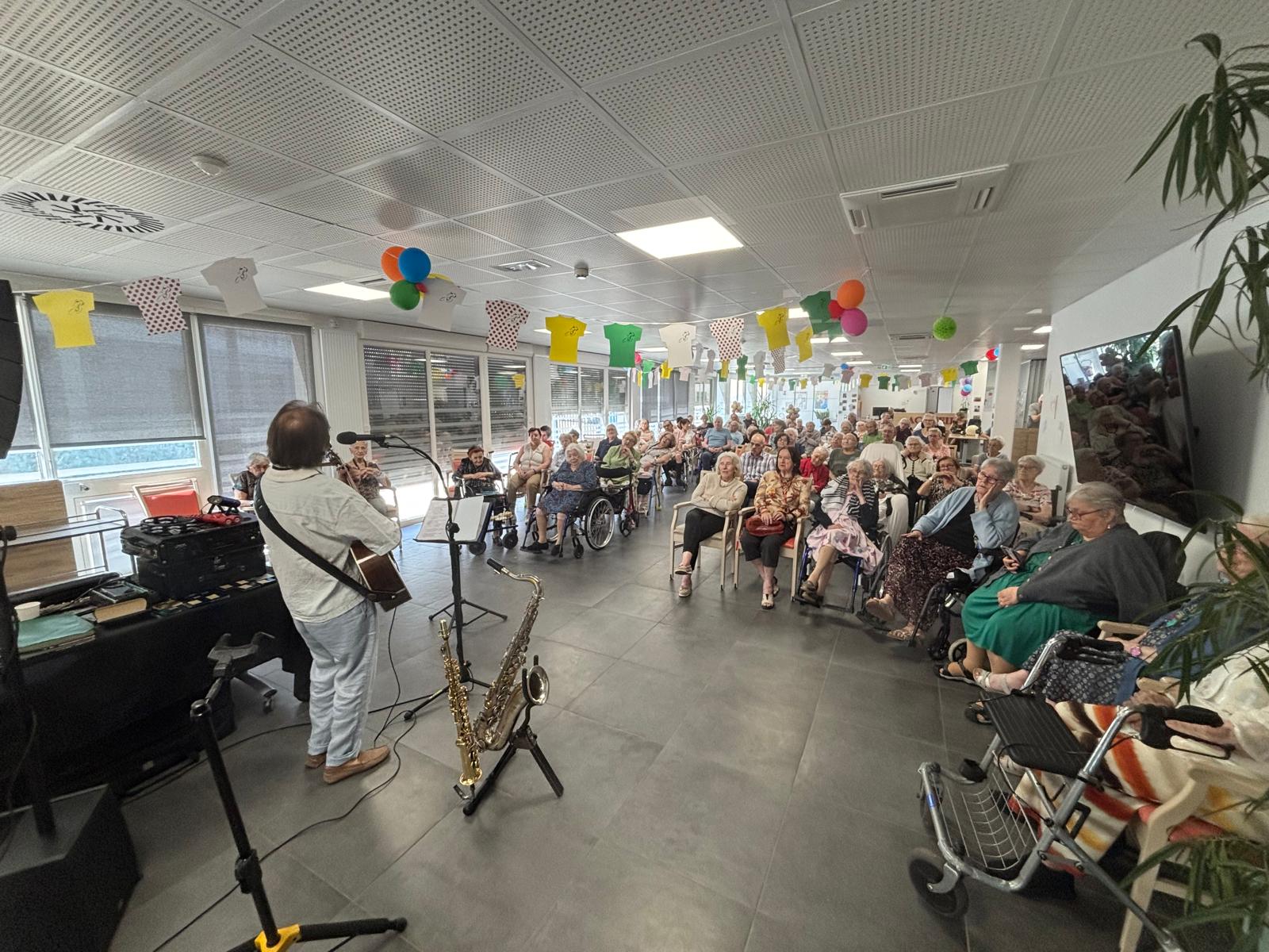 Anniversaire du mois de juillet Bégonias&Jardins Voltaire 
