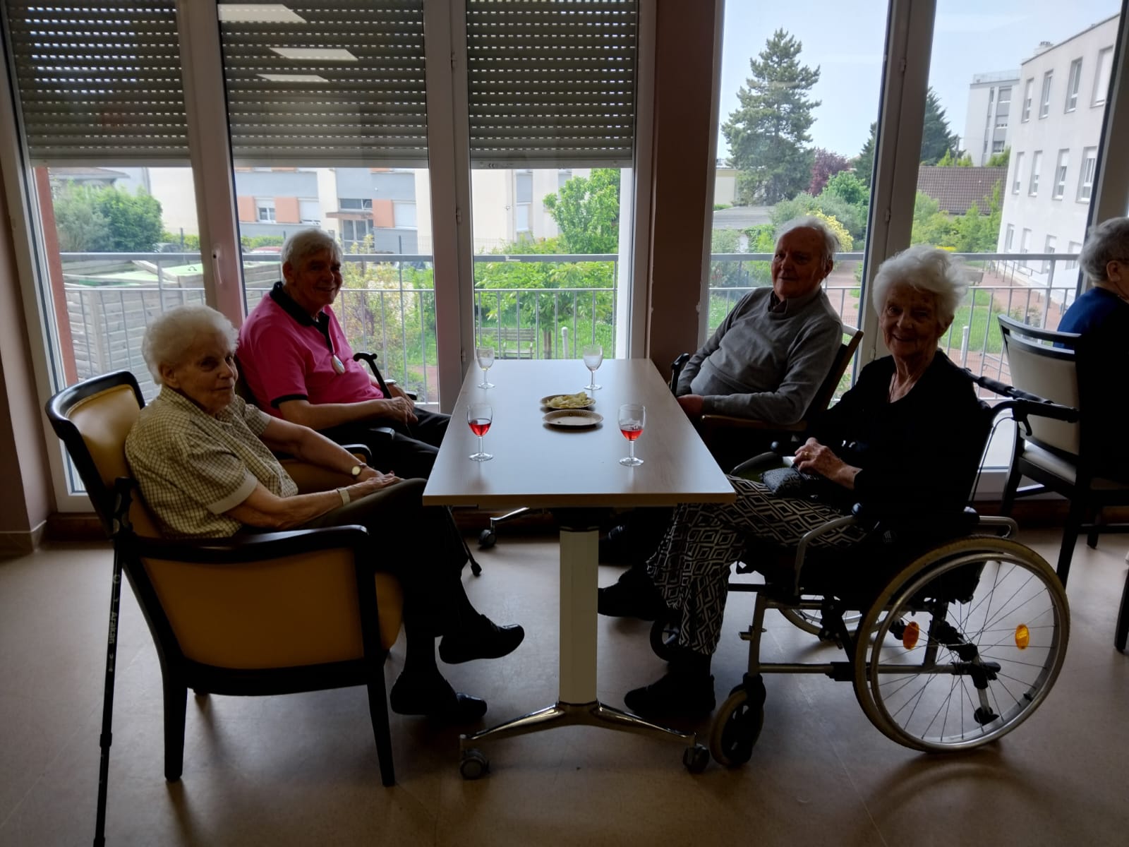 Apéritif du mois de mai 