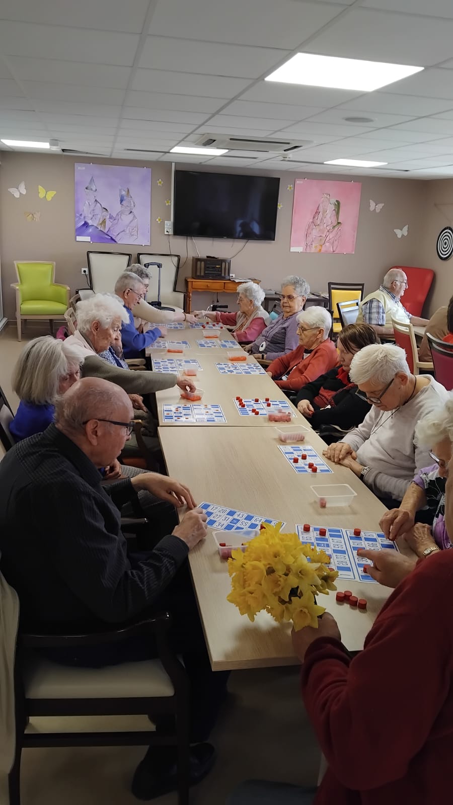 Loto du vendredi 13 aux Bégonias 13032026