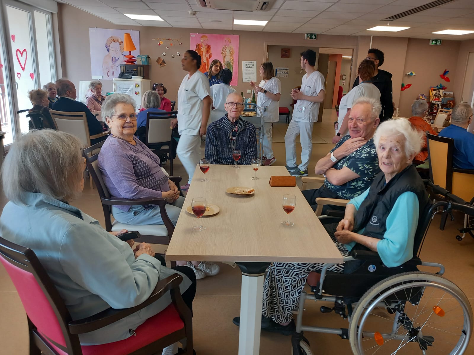 Apéro Flo le 11 avril 2025