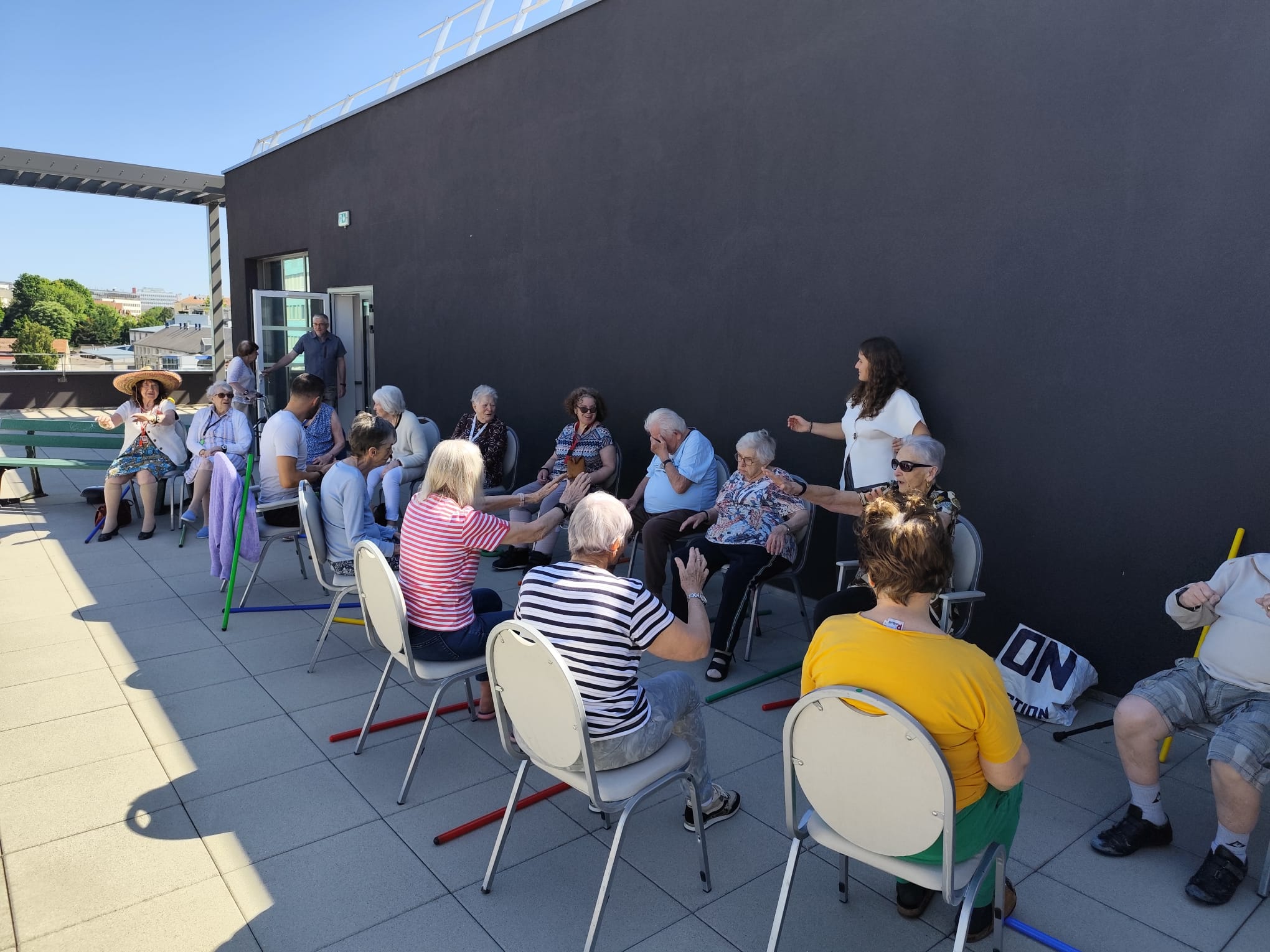 Gym douce vendredi 30 mai 2025