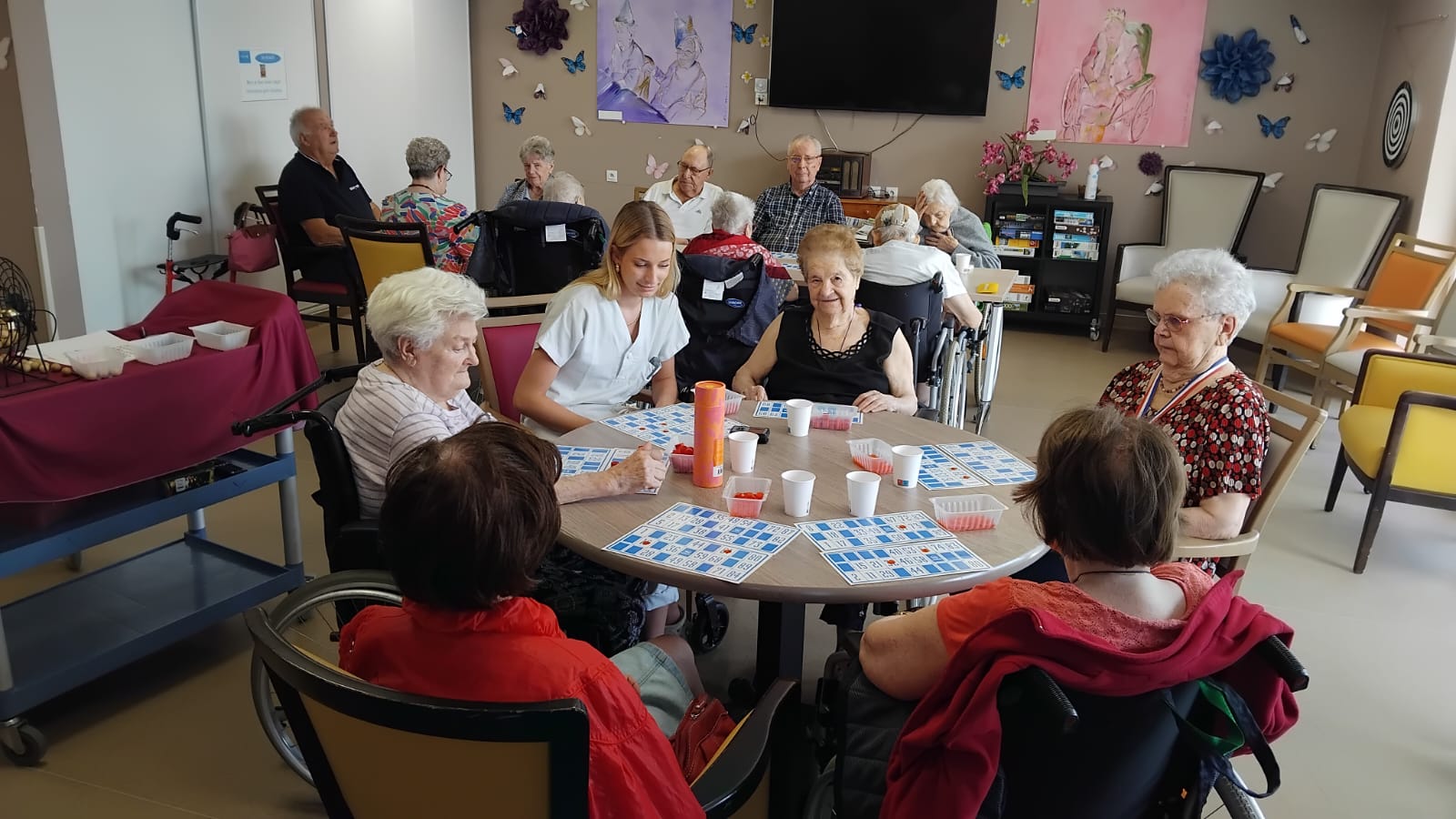 Loto aux Bégonias 06082026