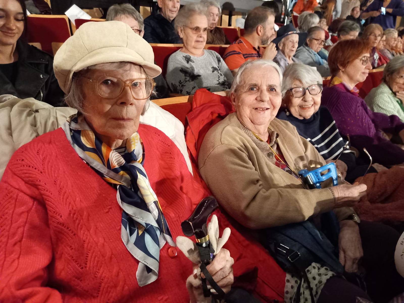 Concert de Filansen au Théatre de la Fontaine d’Ouche - 071123