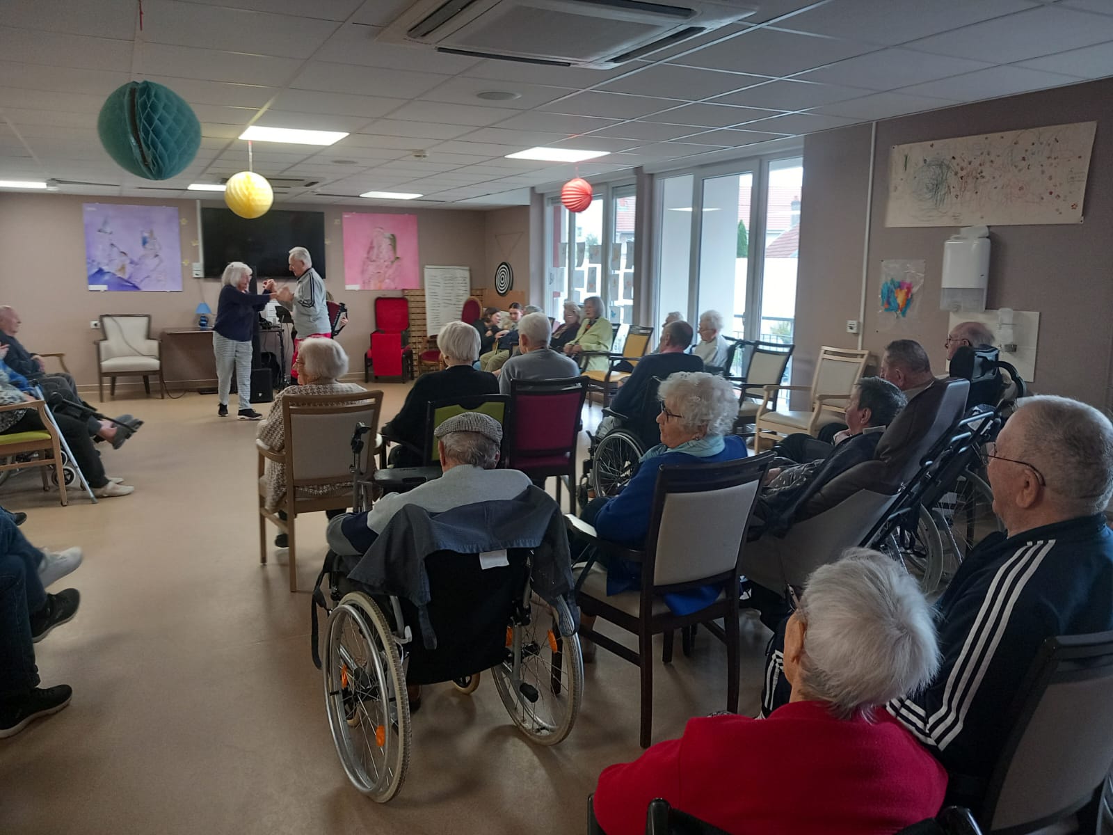 Anniversaires du mois avec Orphéane - 311024