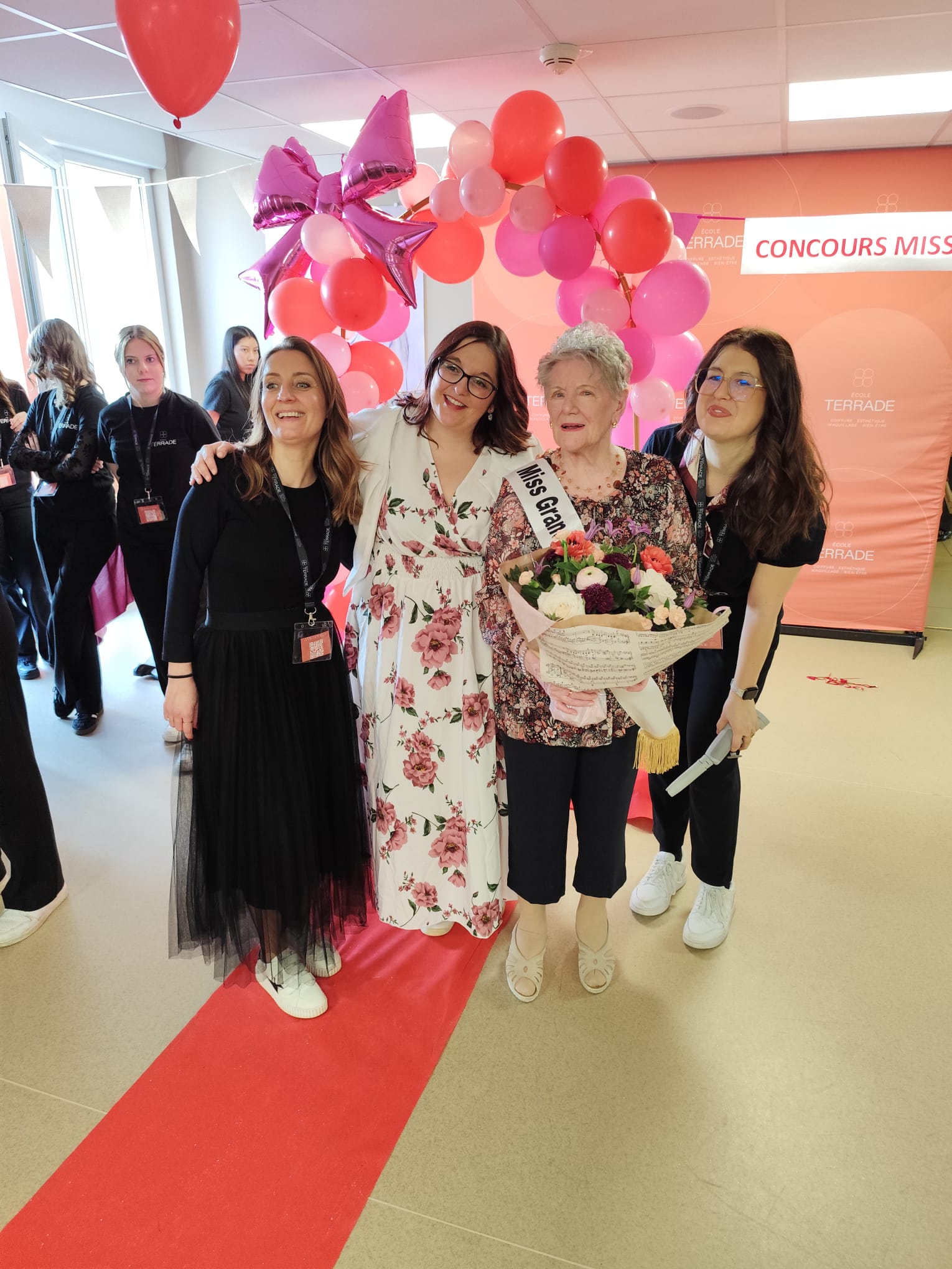 Election de Miss Grand-Mère Bégonias 03032026