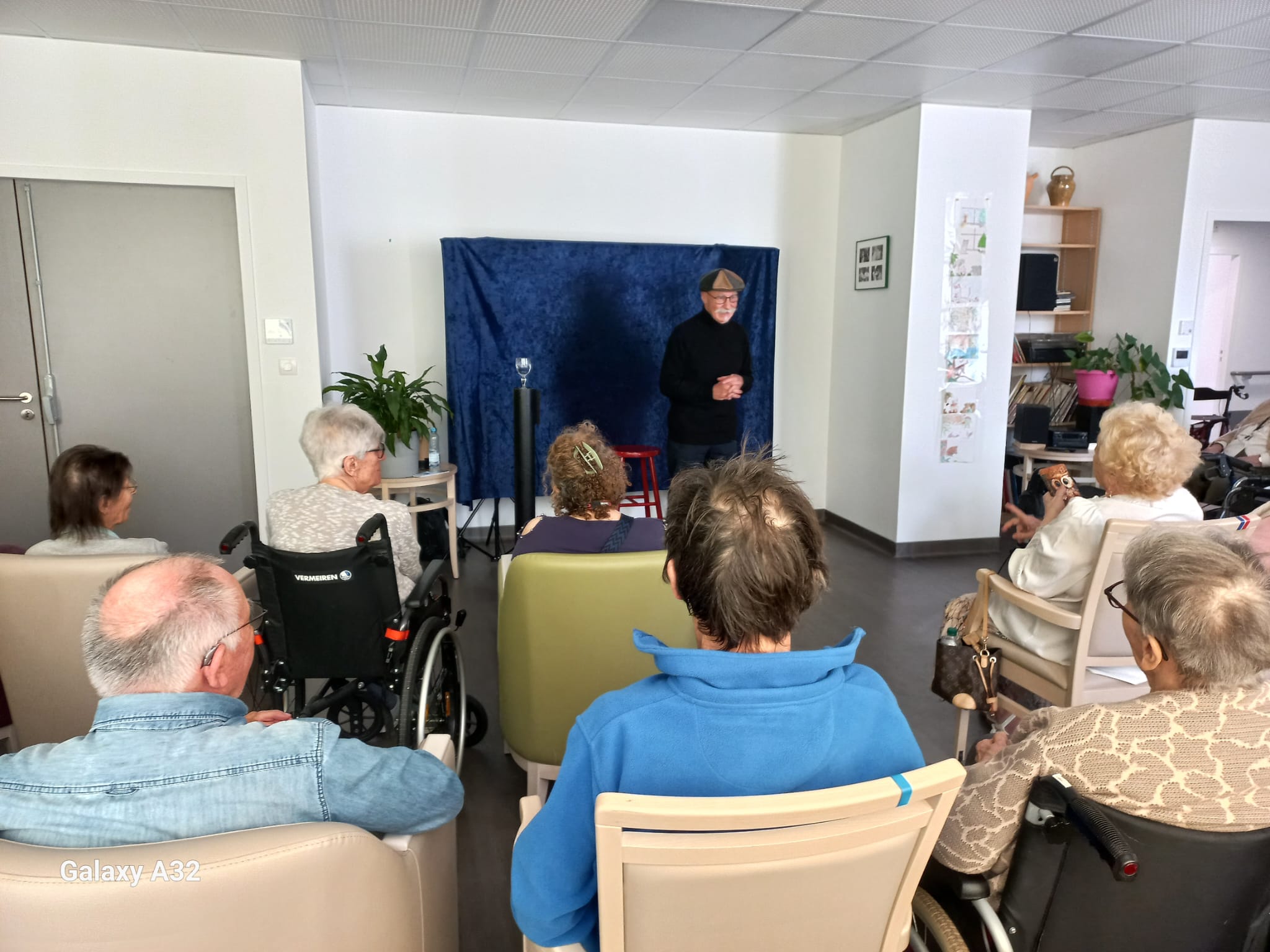 Après midi contes aux Jardins Voltaire 10042026