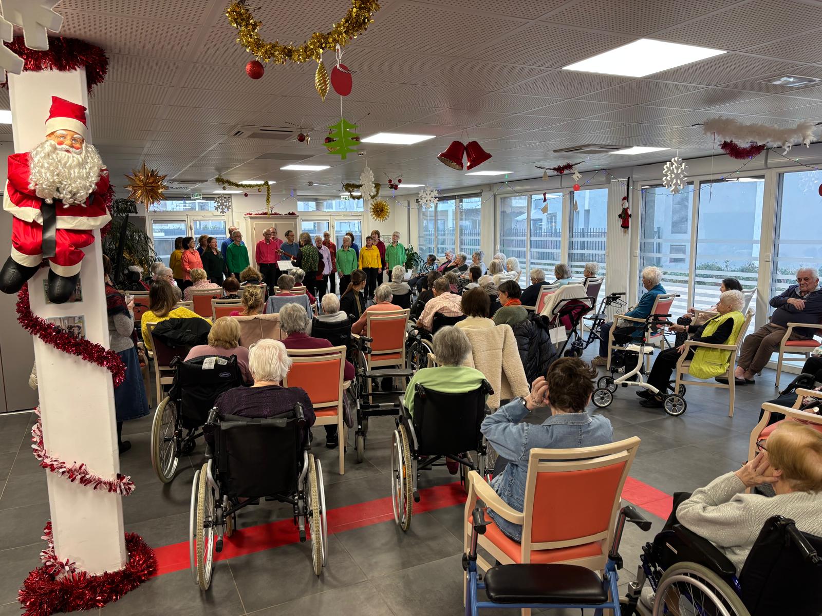 Anniversaire de Novembre 2025 à l'EPCAPA