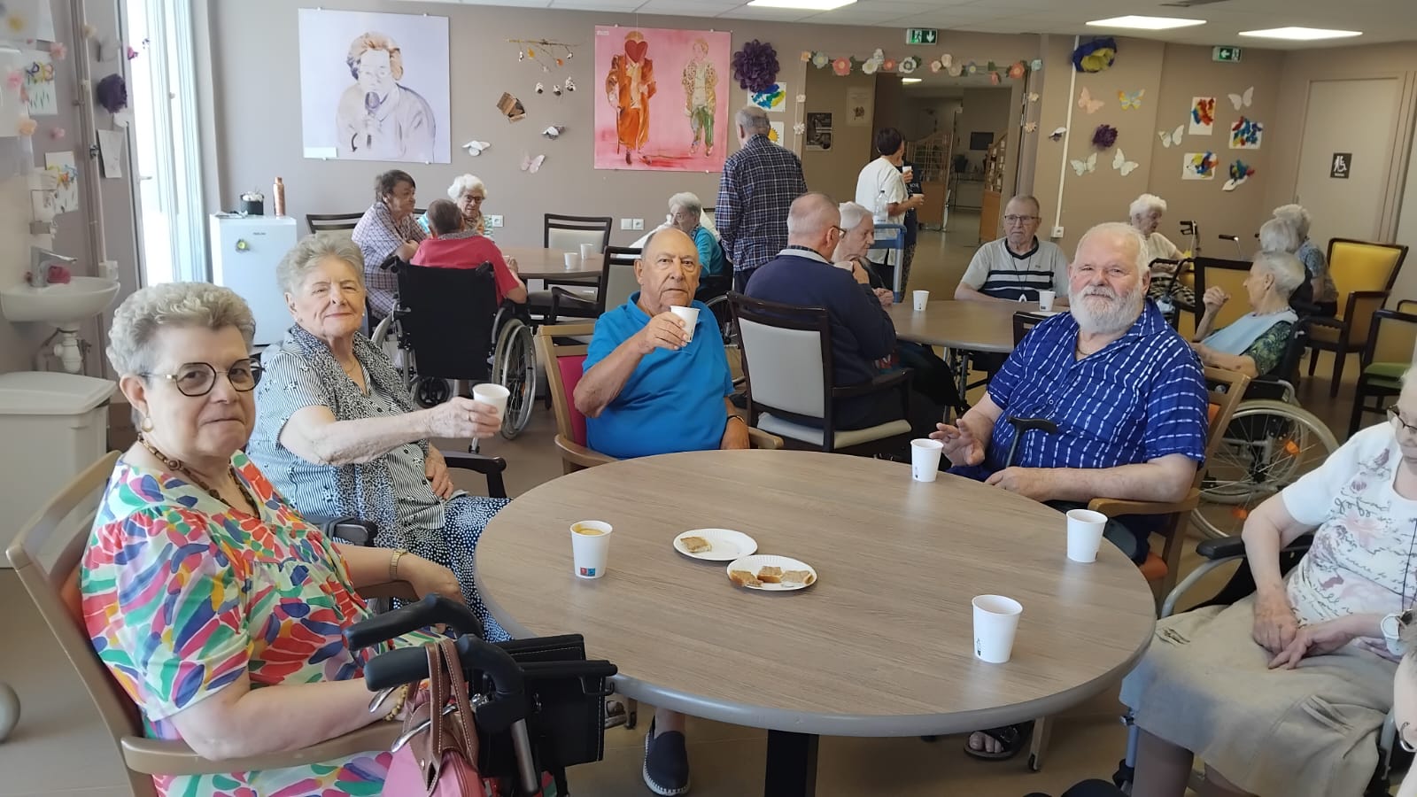 Apéro Flo aux Bégonias 06082026