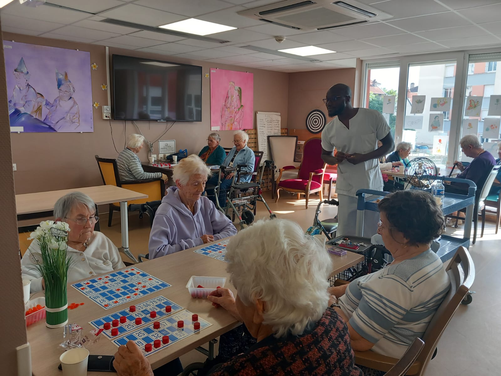 Loto aux Bégonias- 031024