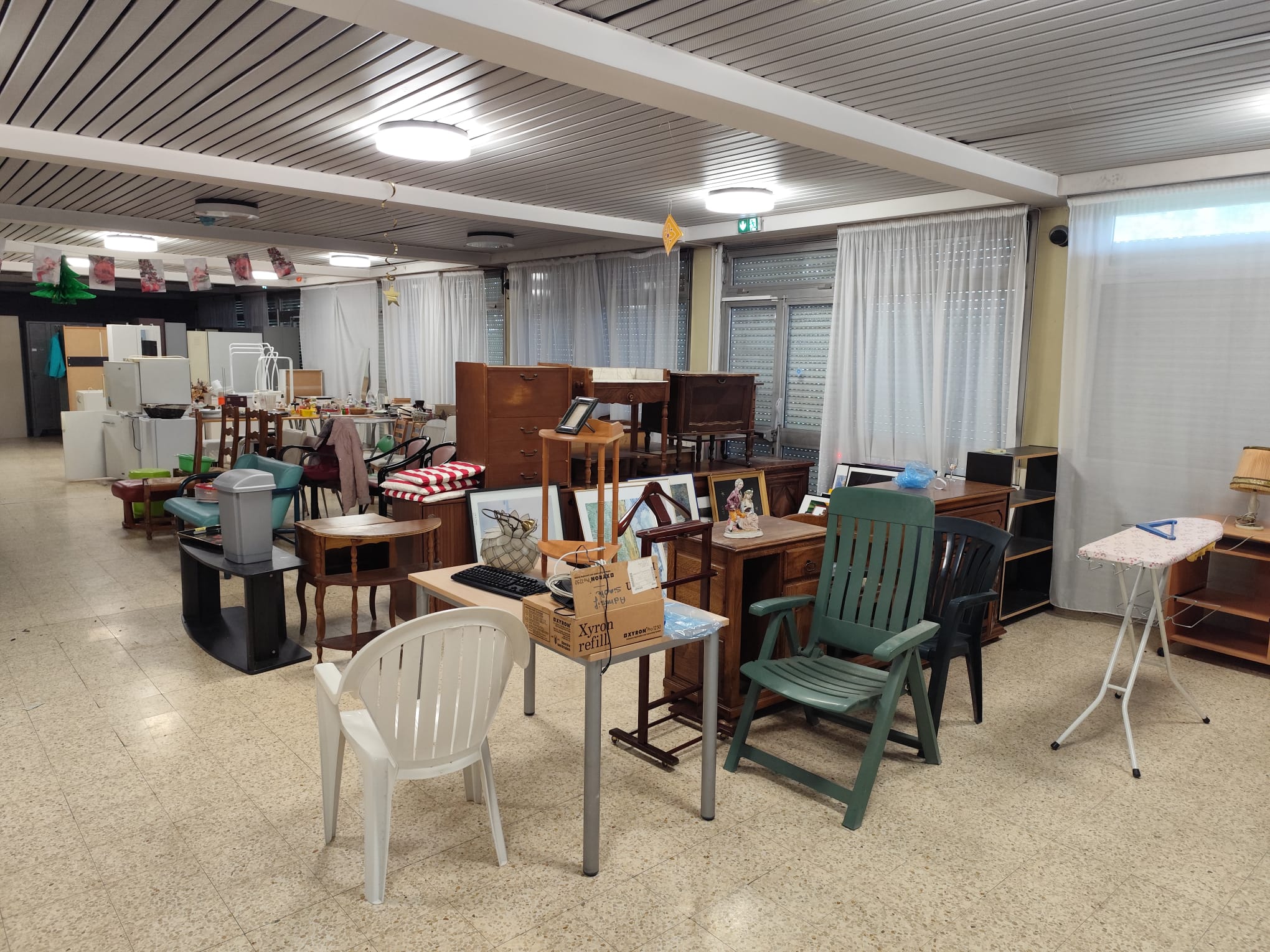 Vide-EHPAD  ex-EHPAD les Marguerites - 220624