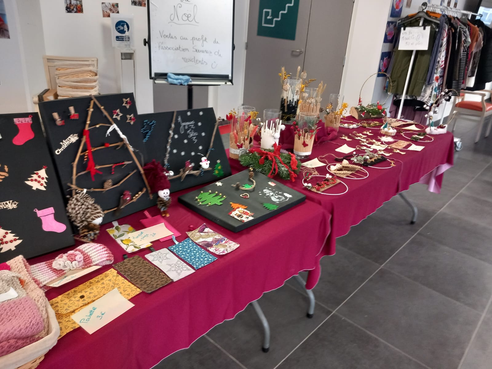 Marché de Noël - 011224