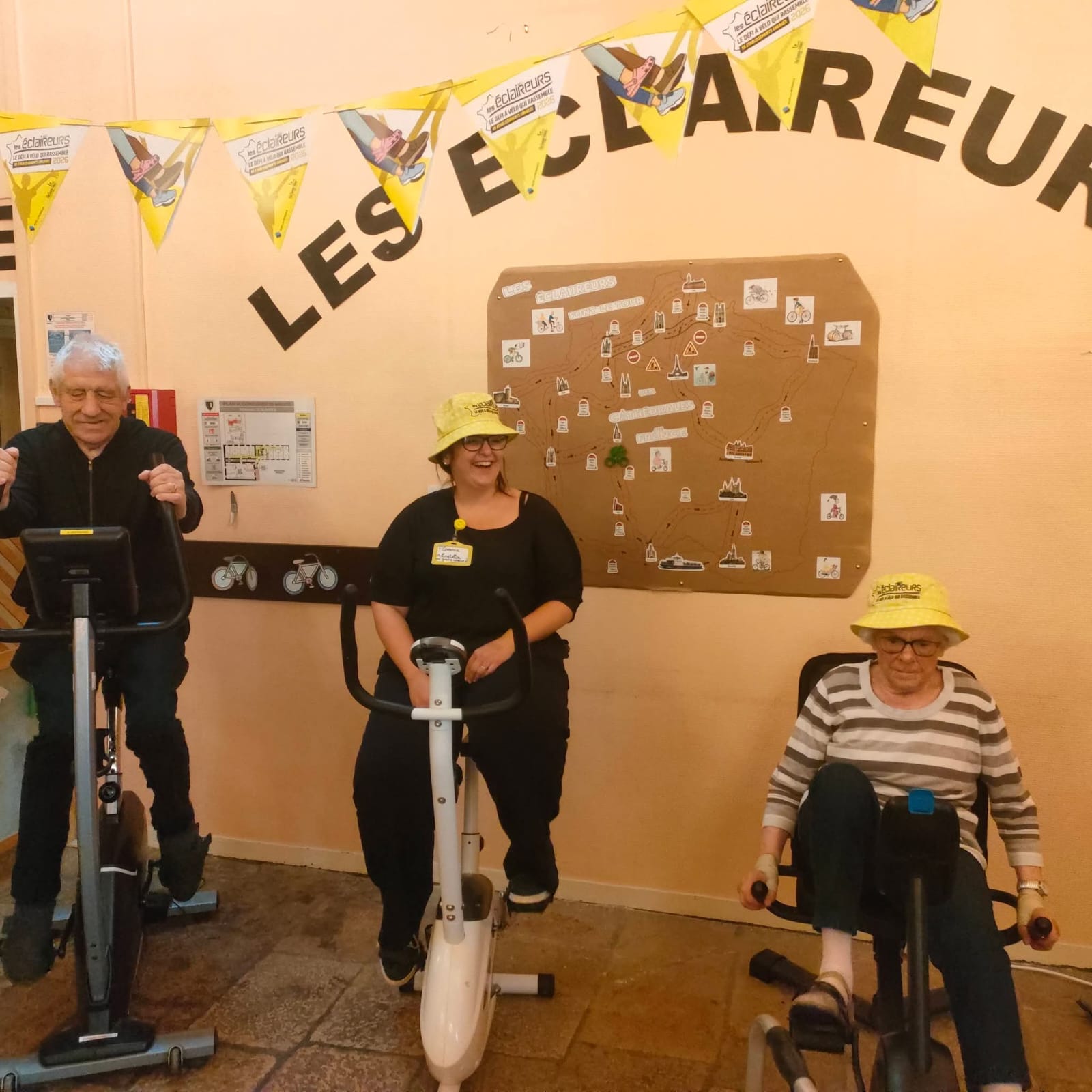 Participation au projet 