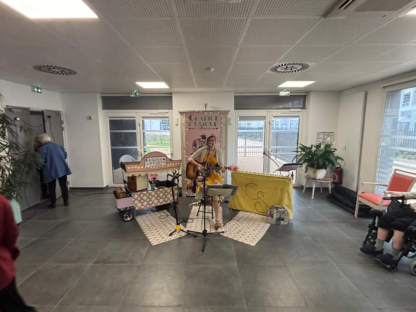 Anniversaire de Janvier 2026 à l'EPCAPA 