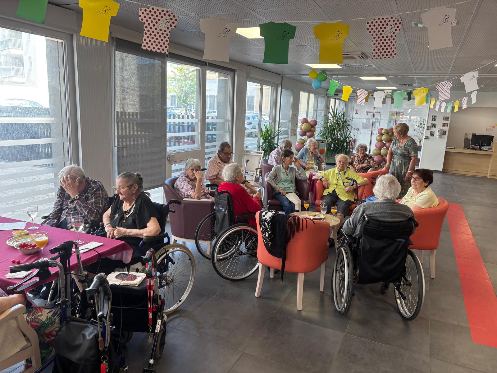 Apéro de l'été aux Jardins Voltaire 23072026