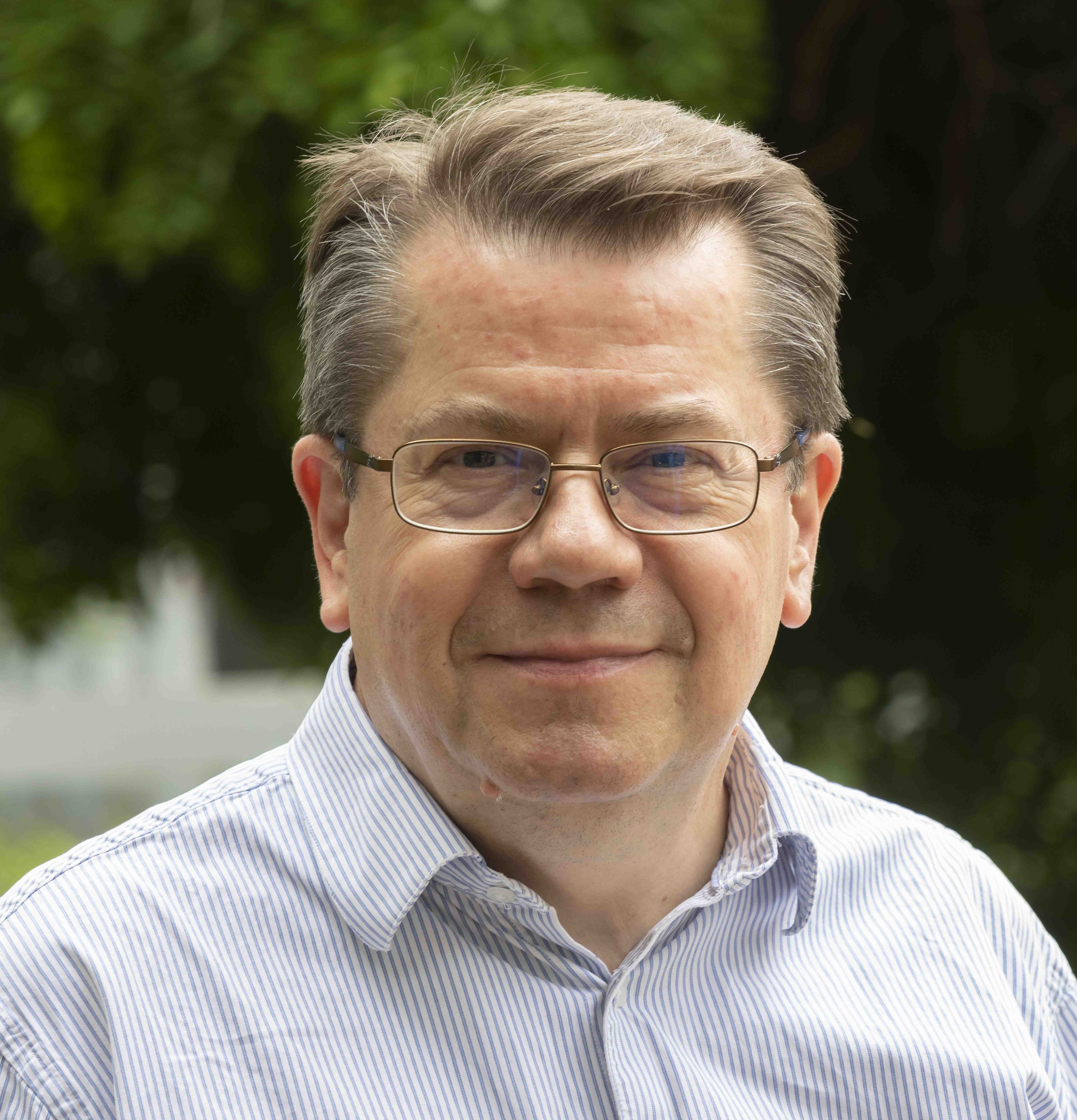 Frédéric Pluchot, Directeur de l'EPCAPA