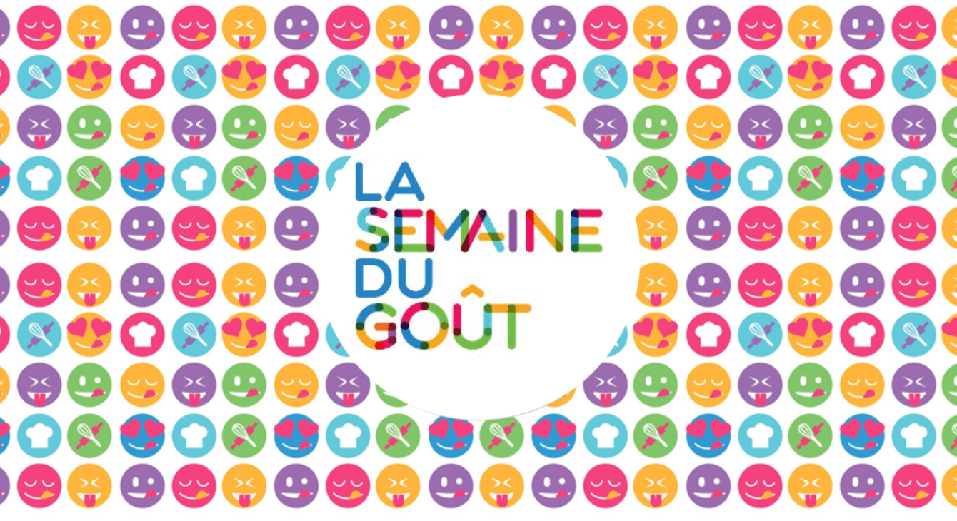 Semaine du goût 2023 - 16 au 221023