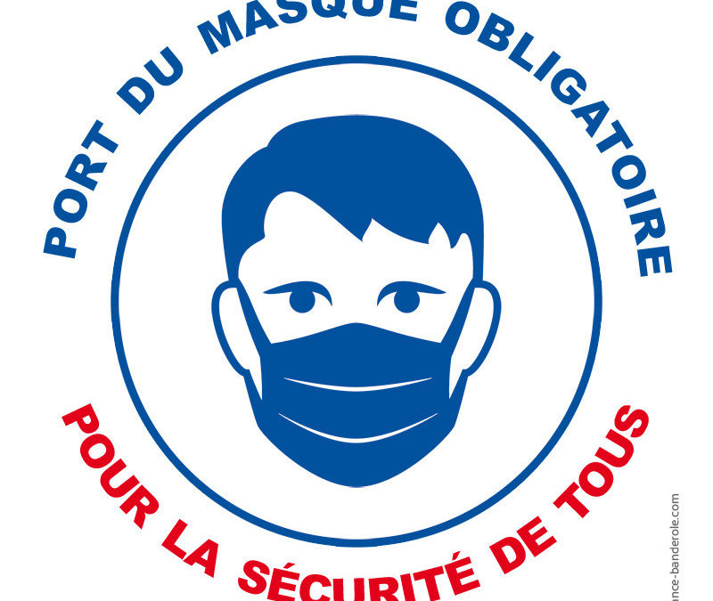 Communiqué relatif à la situation épidémique et au respect des gestes barrières  - 090125