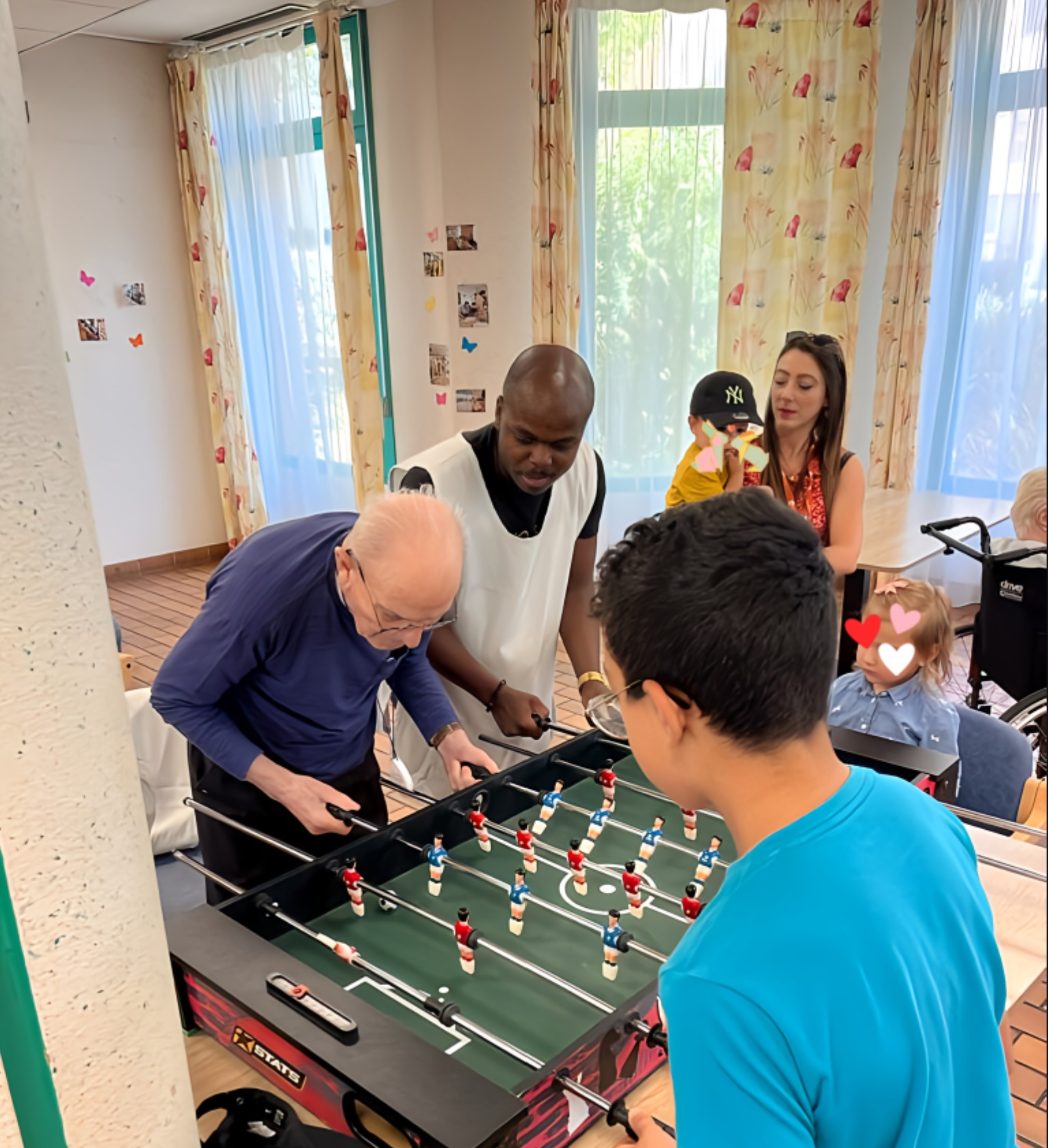 Après-midi enfants du personnel  - EHPAD Port du Canal - 050723