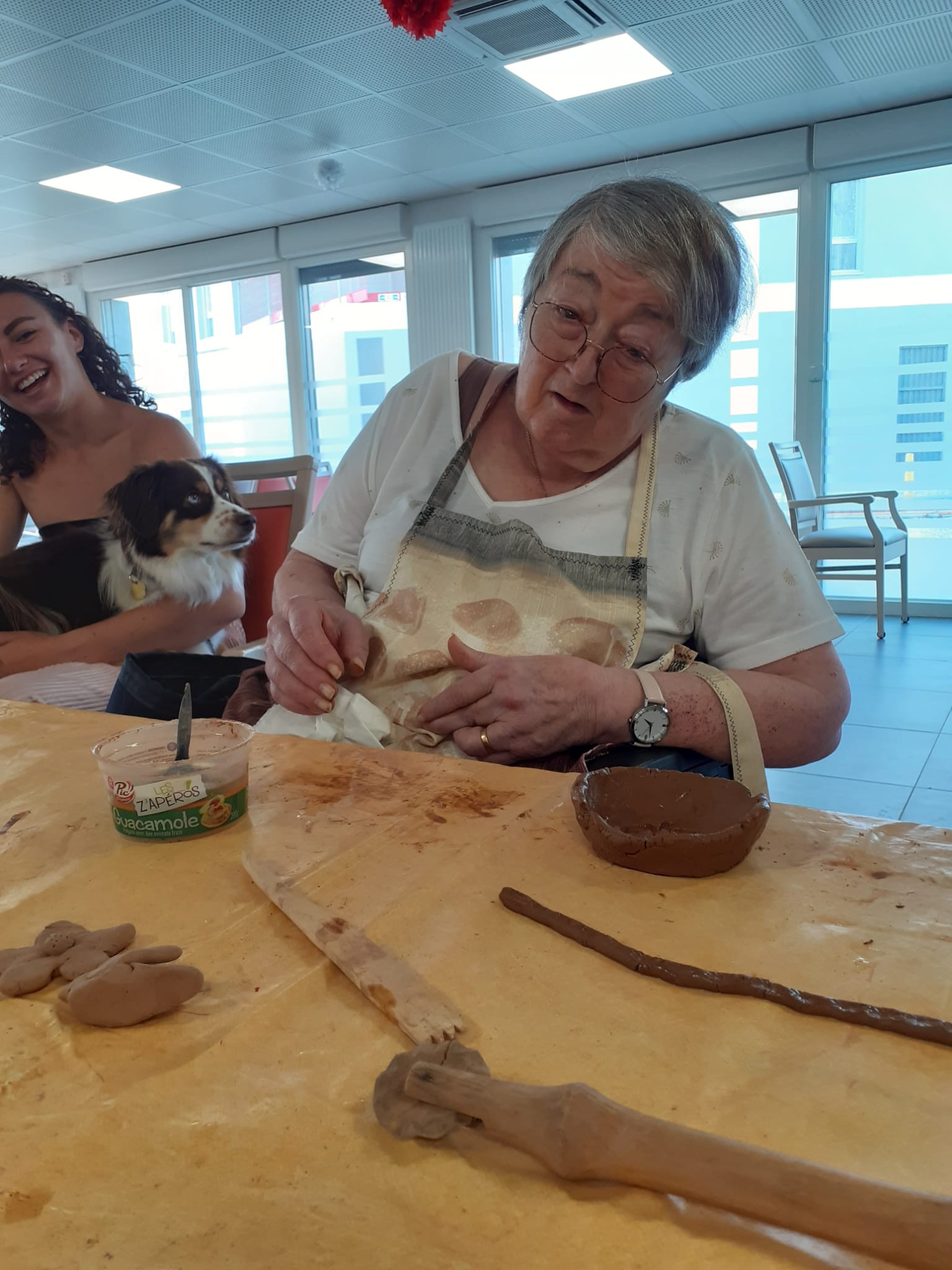 Atelier poterie - 120824