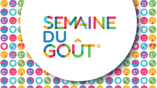 Semaine du goût du 13 au 19 octobre - 131025