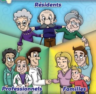 Compte-rendu du CVS du 16 juin 2023 et coordonnées des représentants des familles au CVS - 07072023