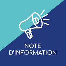 Note d'information aux familles et proches de résidents - 140325