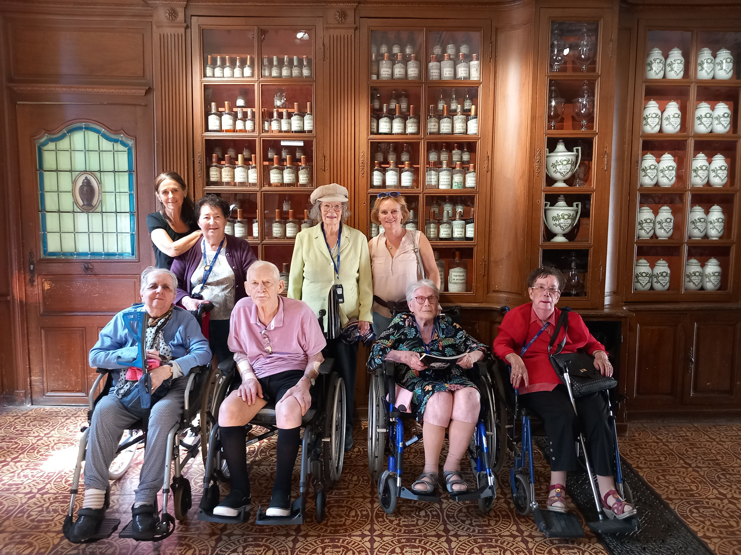 Sortie aux Hospices Civils de Beaune - 12 septembre 2022