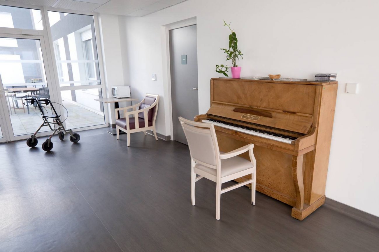 Piano JV